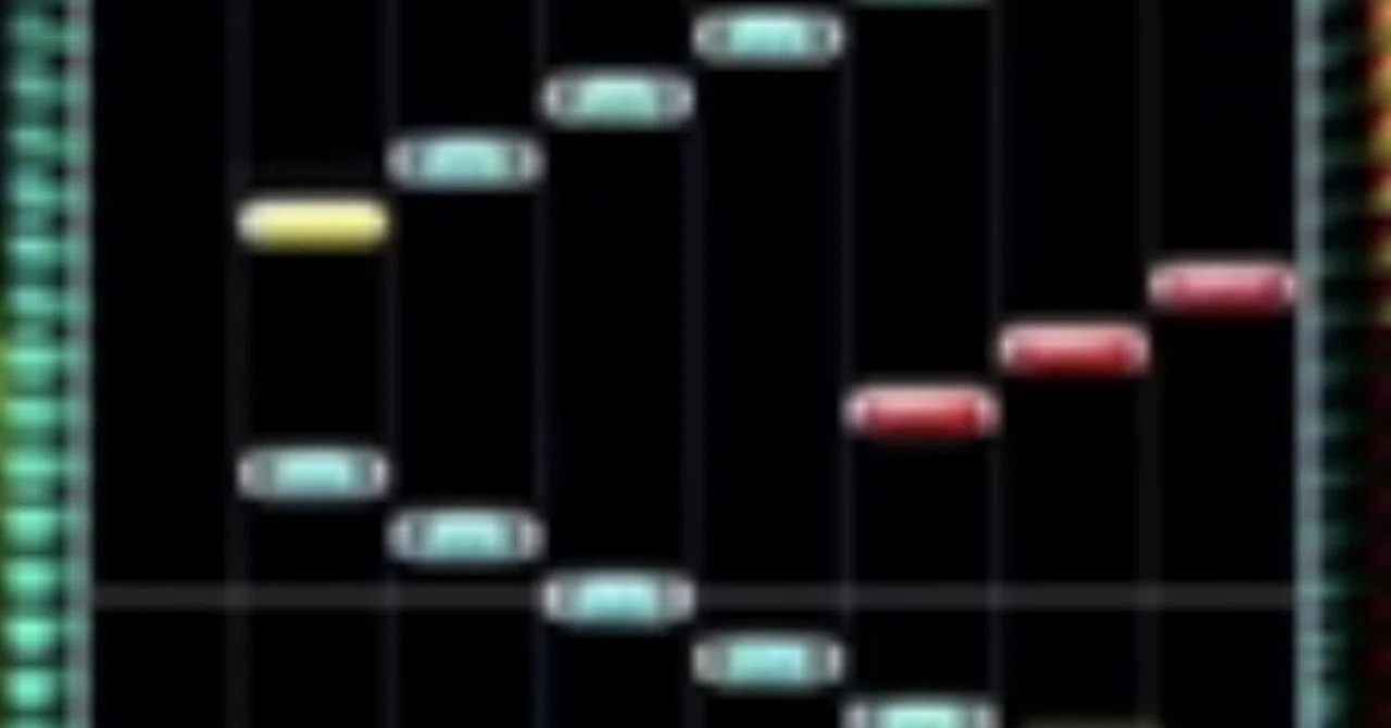 1 チュウニズム特有の配置とは？｜CafeAL_@カフェオレ