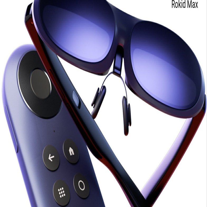 本日見つけた掘り出し物】スマホ不要215インチ大画面！Rokid AR Joy