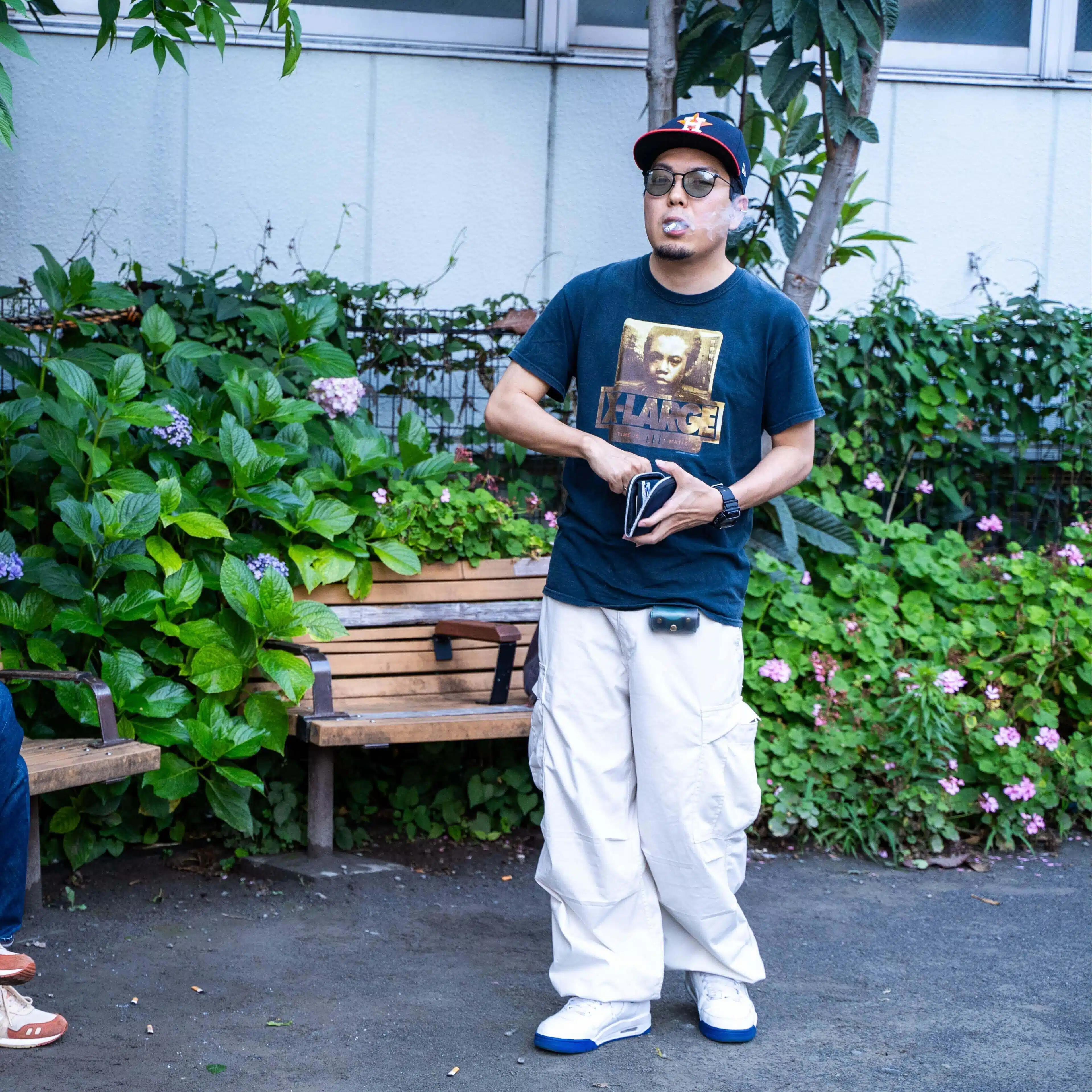 GPPのHipHop名盤解説シリーズ #1「Illmatic/Nas」｜GPP