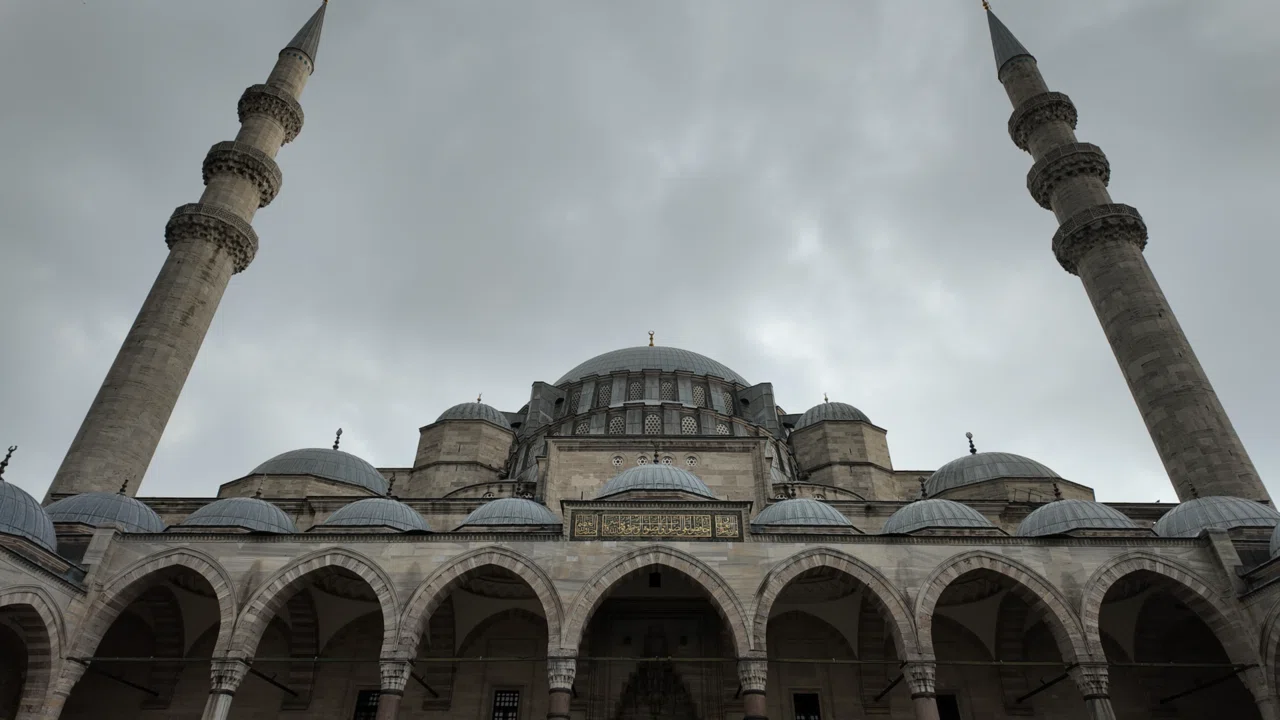 🕌 トルコ三大モスクの歴史｜週末ノマド（中東在住）
