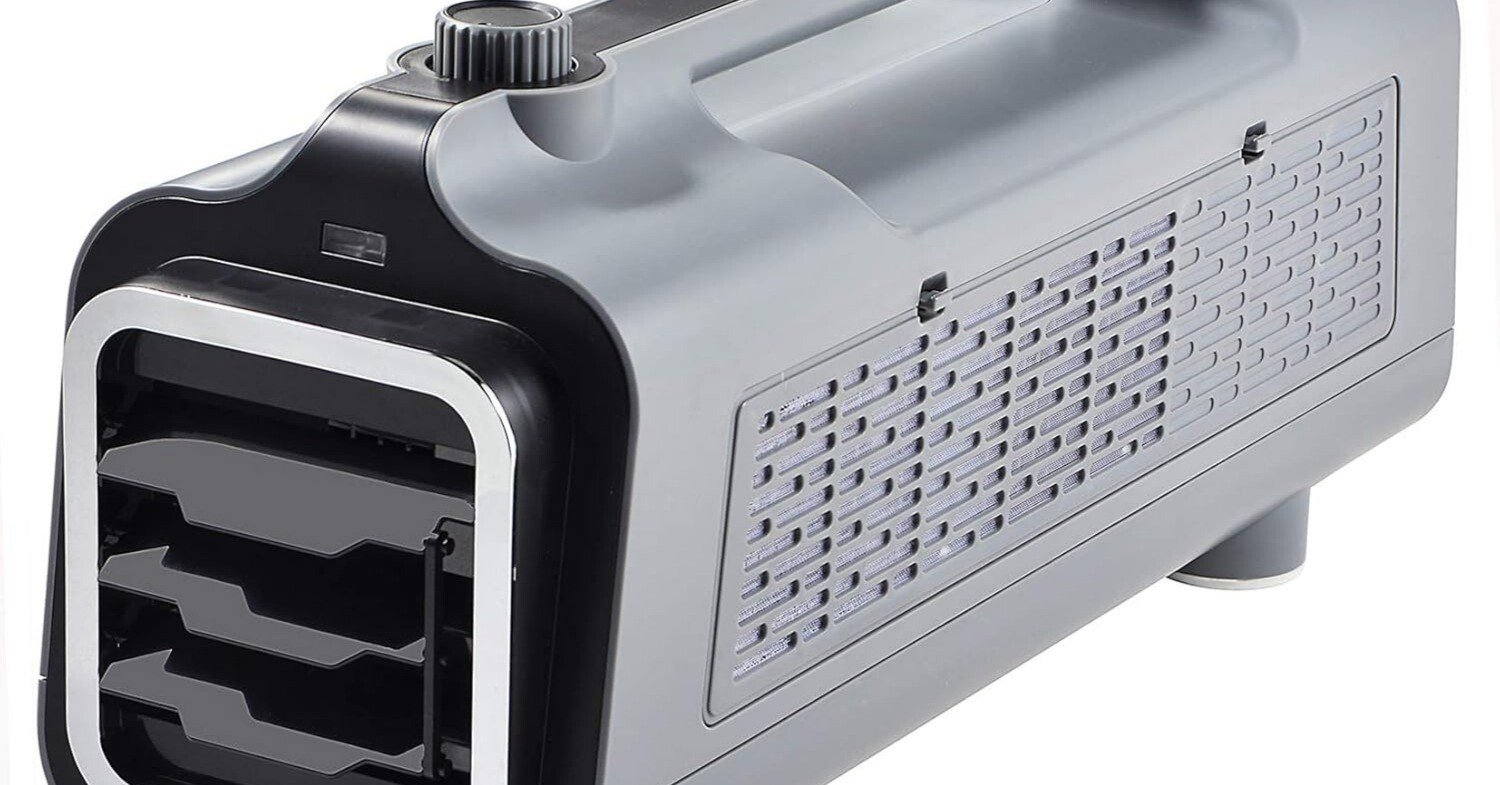 夏の暑さを乗り切る！ナカトミのポータブルミニクーラーの魅力｜家電