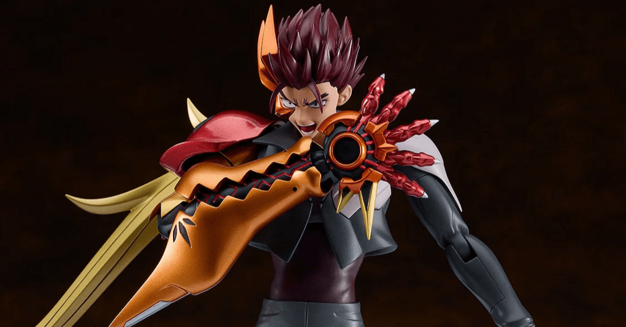 爆ぜる魂――カズマ、シェルブリット第二形態 カズマ 第二形態