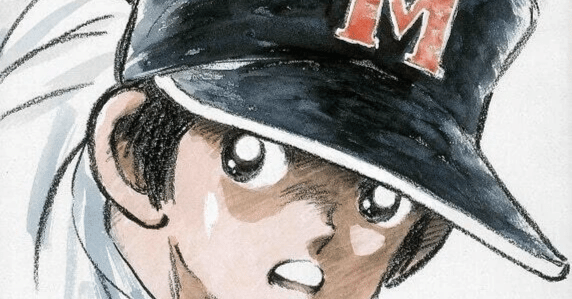 僕は上杉達也になりたい」｜原哲也 📸/写真家