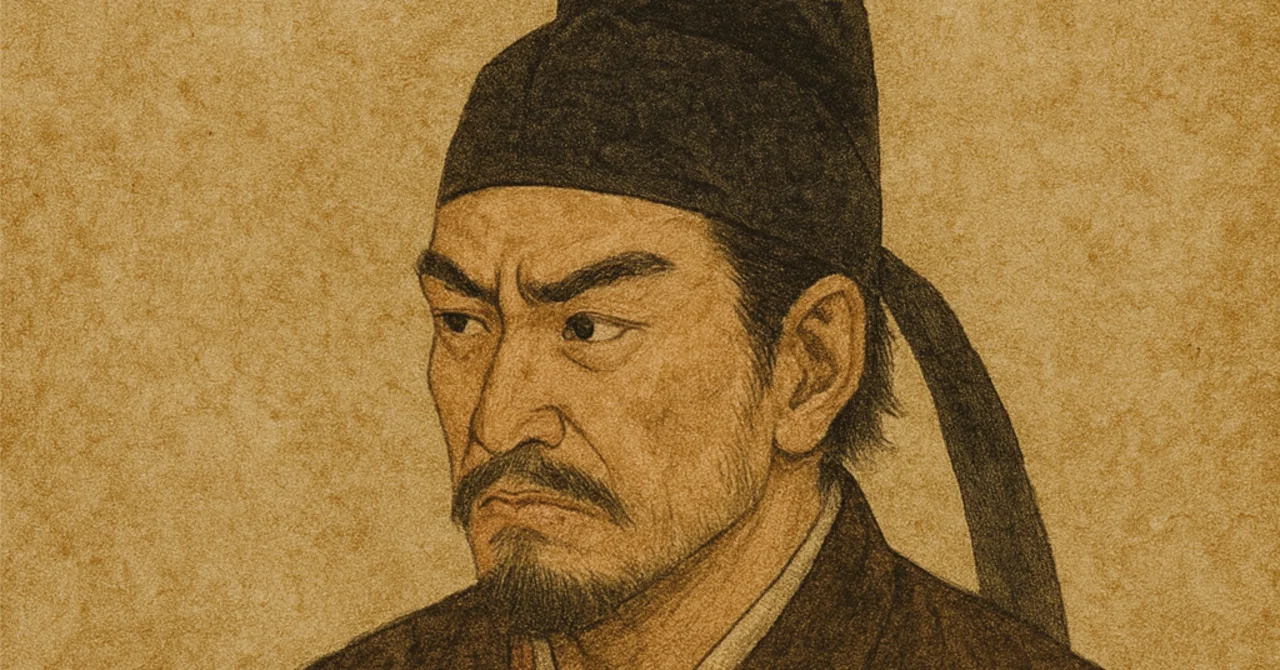 【1日1偉人 日本史講義】【第2回 蘇我馬子】|半隠遁者