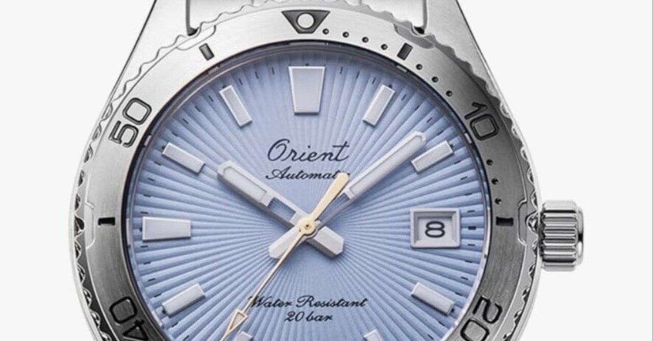 2025/12/3 腕時計届いた｜ひつじ山