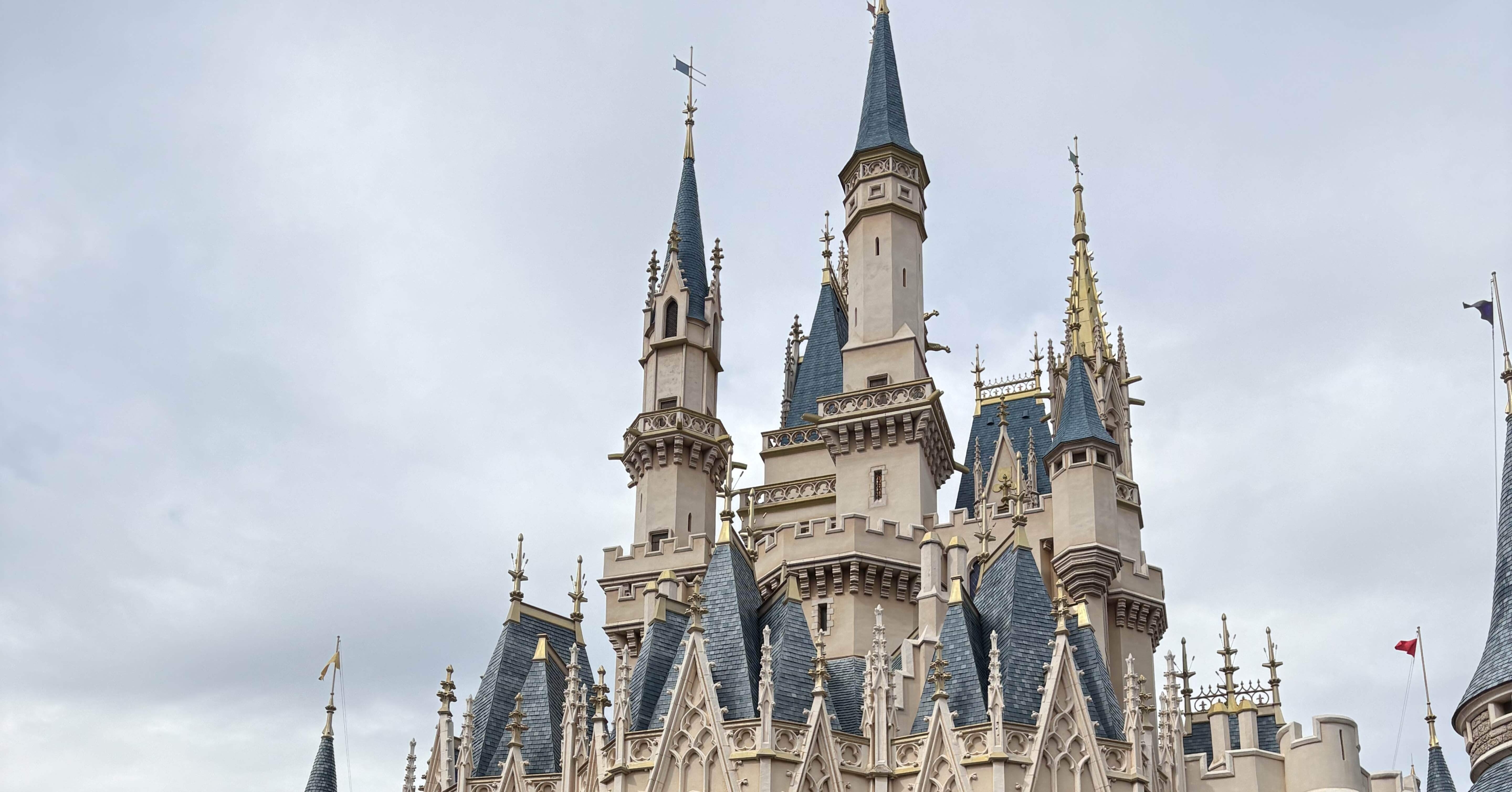 約20年振りにディズニーランドに行きました！｜なぞのひげ