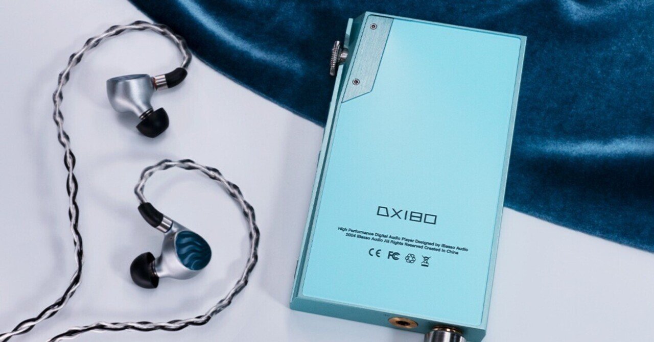 ポータブルプレーヤー iBasso DX180 DAP iBasso DX180 レビュー】「DAPは遅い」はもう古い。僕の常識を破壊した