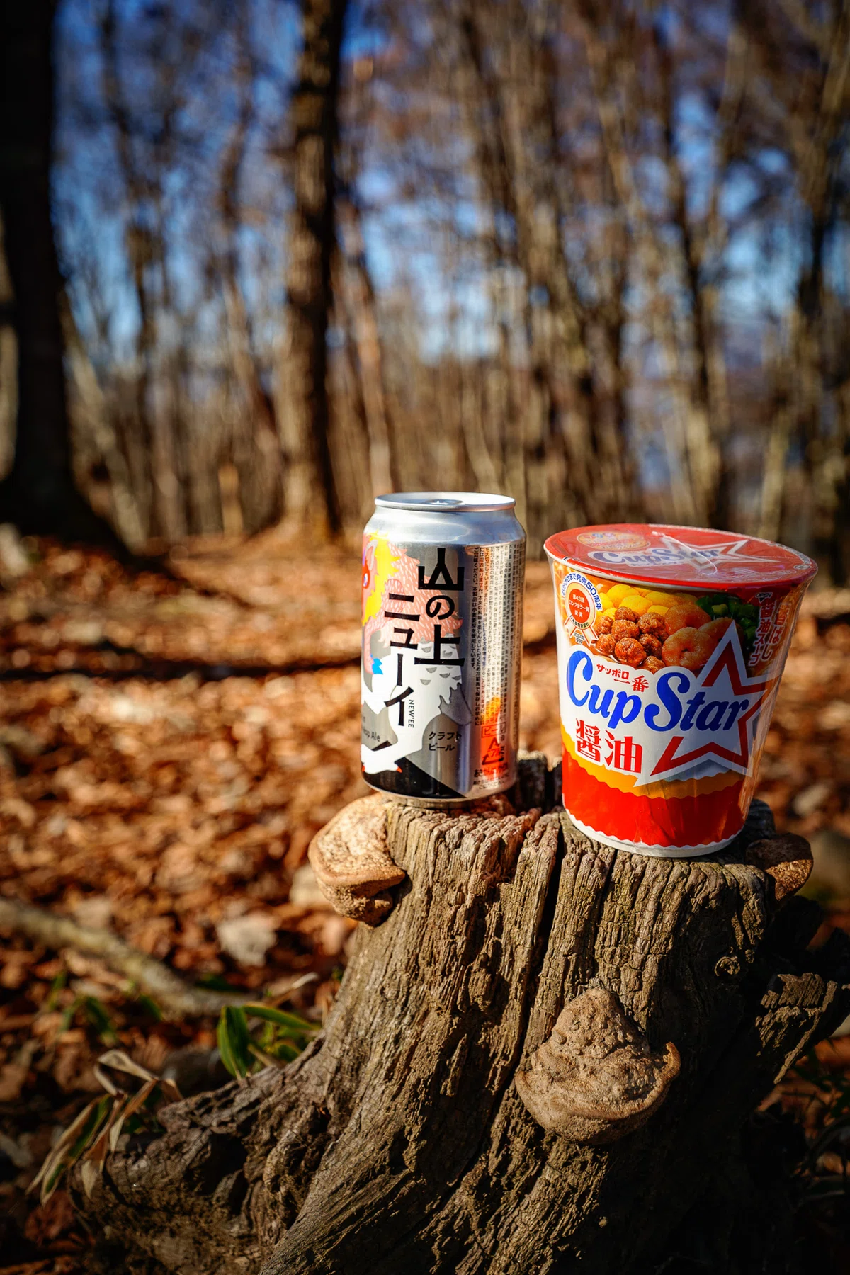 のんびり森林セラピー。冬の入口、奥多摩・三頭山。｜しみじみ山歩き