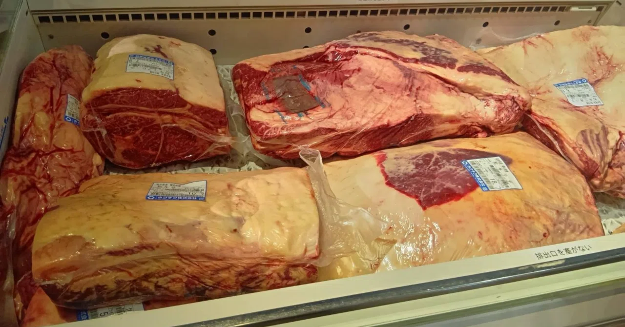 ? 幻の赤身肉「越前福牛」との出会い 〜料理人としての衝撃 