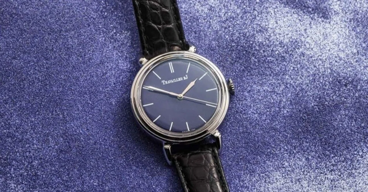 世界の超マイナー時計図鑑 No43 シンガポール Travailler Timepieces 
