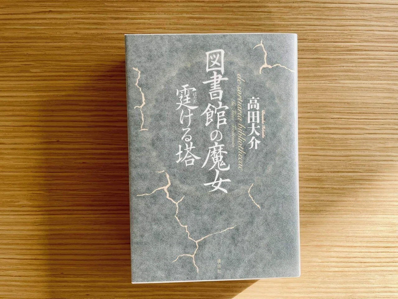 読書記録 │ 2025年11月読了本 (8冊) │ 「図書館の魔女」シリーズ｜五月晴