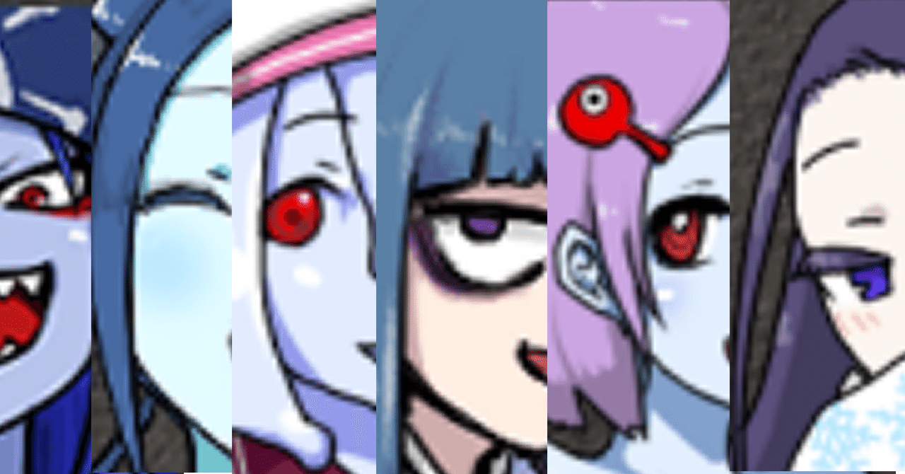 ゲーム ガシャ画面 キャラクター一覧 カードガチャ ｜ Z/X - Zillions of enemy X - ゼクス公式サイト