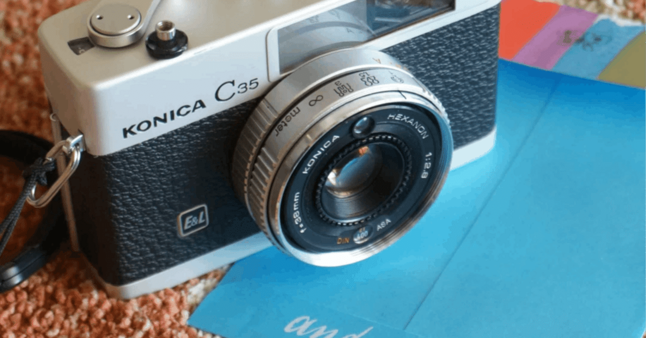 フィルムカメラに囲まれて 直せば未来、放せばジャンク｜どこか