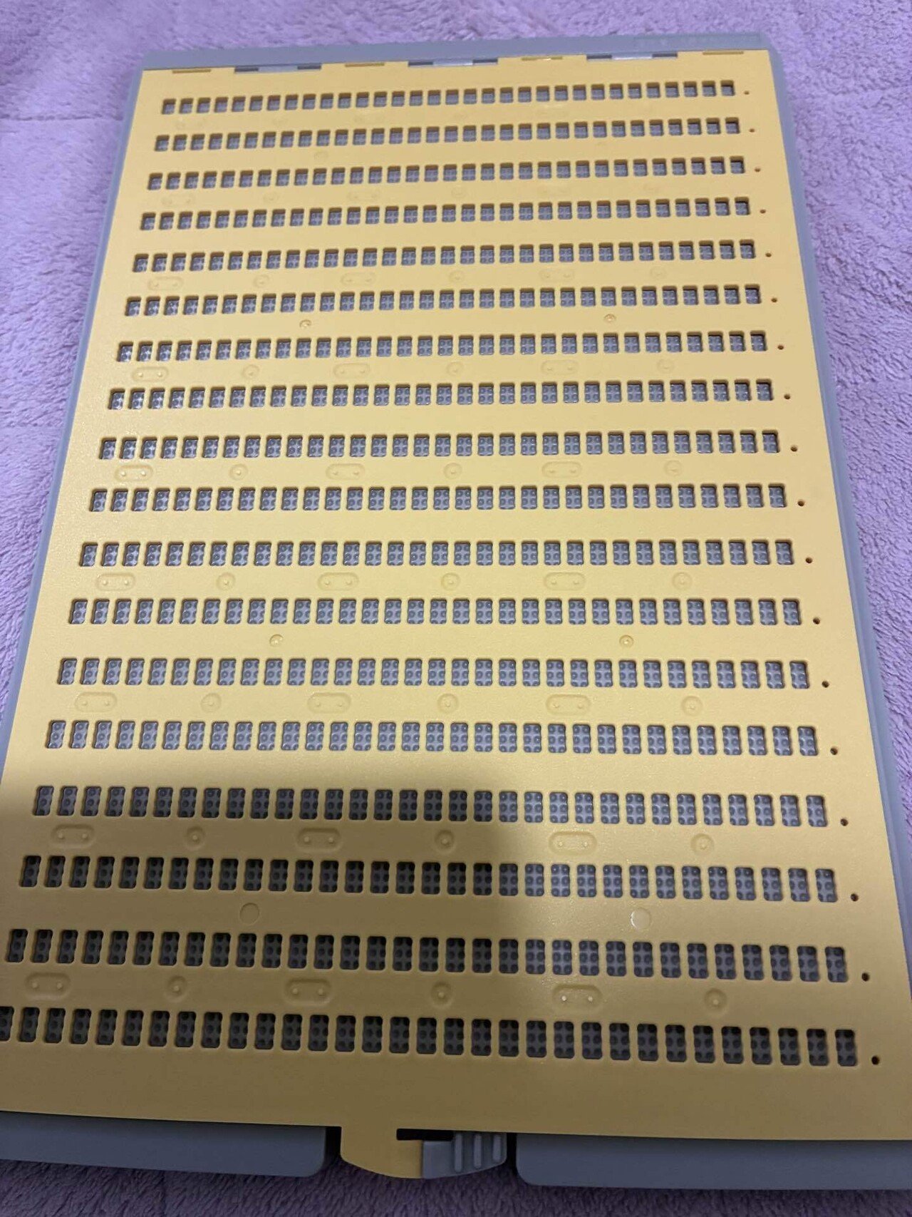 点字盤 日本の大判両面打ちだけど簡易点字板！｜Imran ～心・身・魂のセラピー