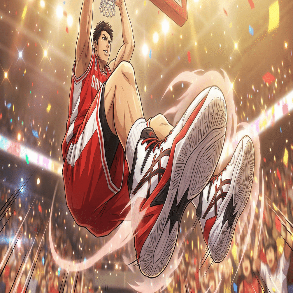 渡邊雄太が選んだ「魔法の鎧」。アシックス NOVA SURGE 3 は膝の痛みに