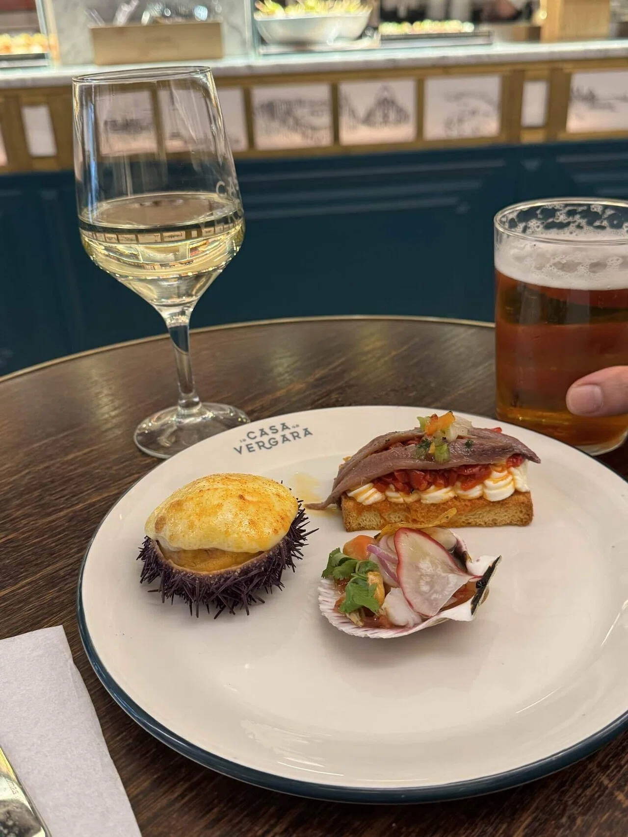 スペイン旅行記15｜「美食の街」サンセバスチャンでバル巡り（はしご酒
