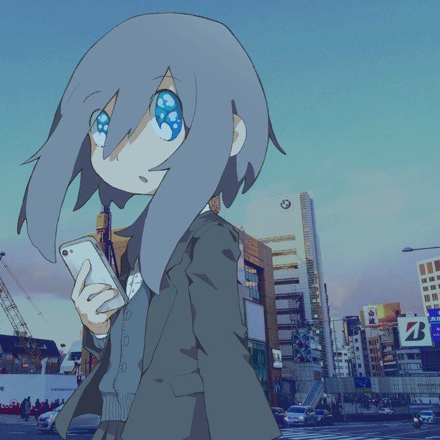 藍色 試聴 歌詞 セルフライナーノーツ Stray Beep Note