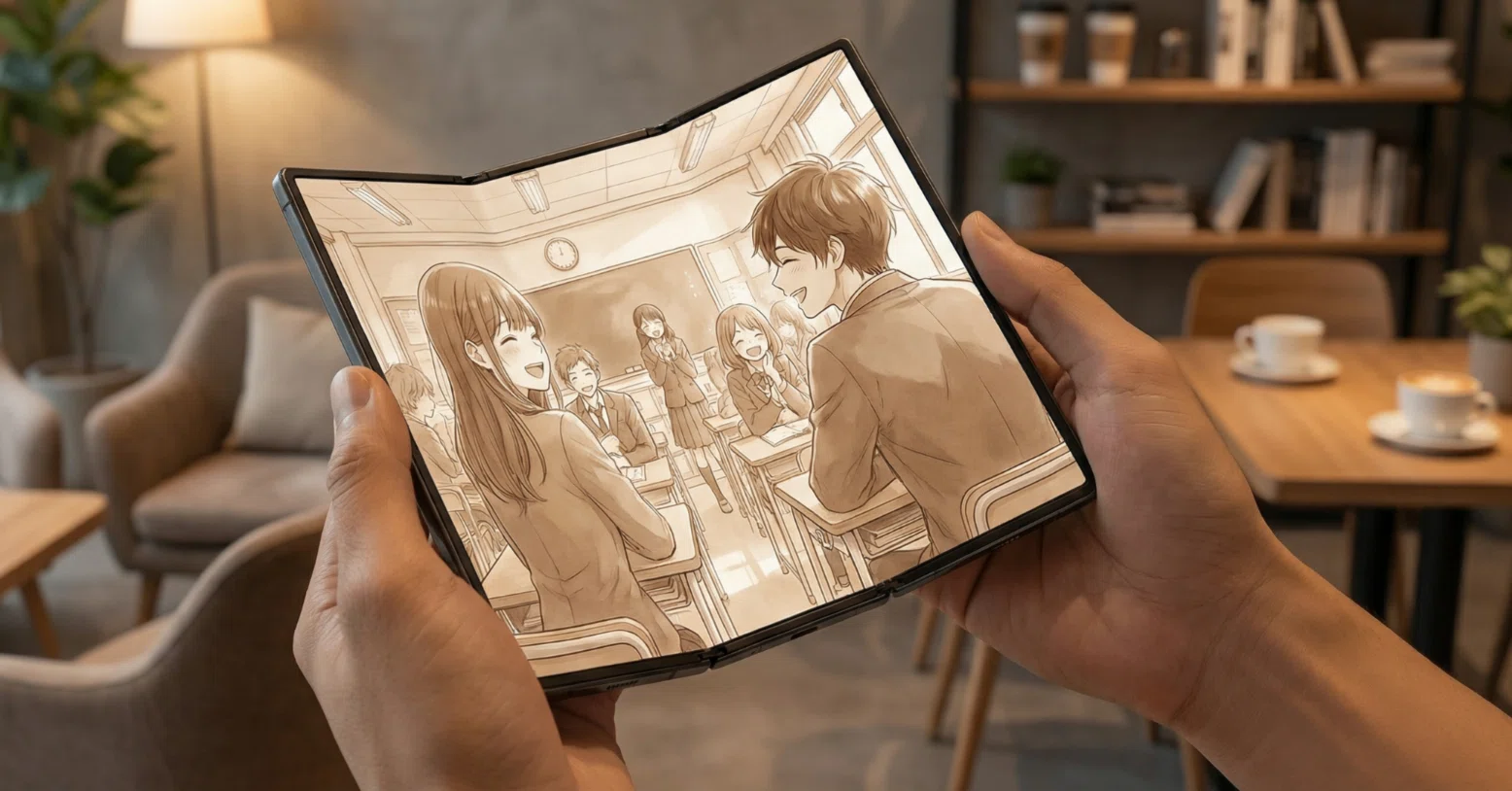 3つ折りだと・・・Galaxy Z Trifold発表。悩ましい端末が発表された