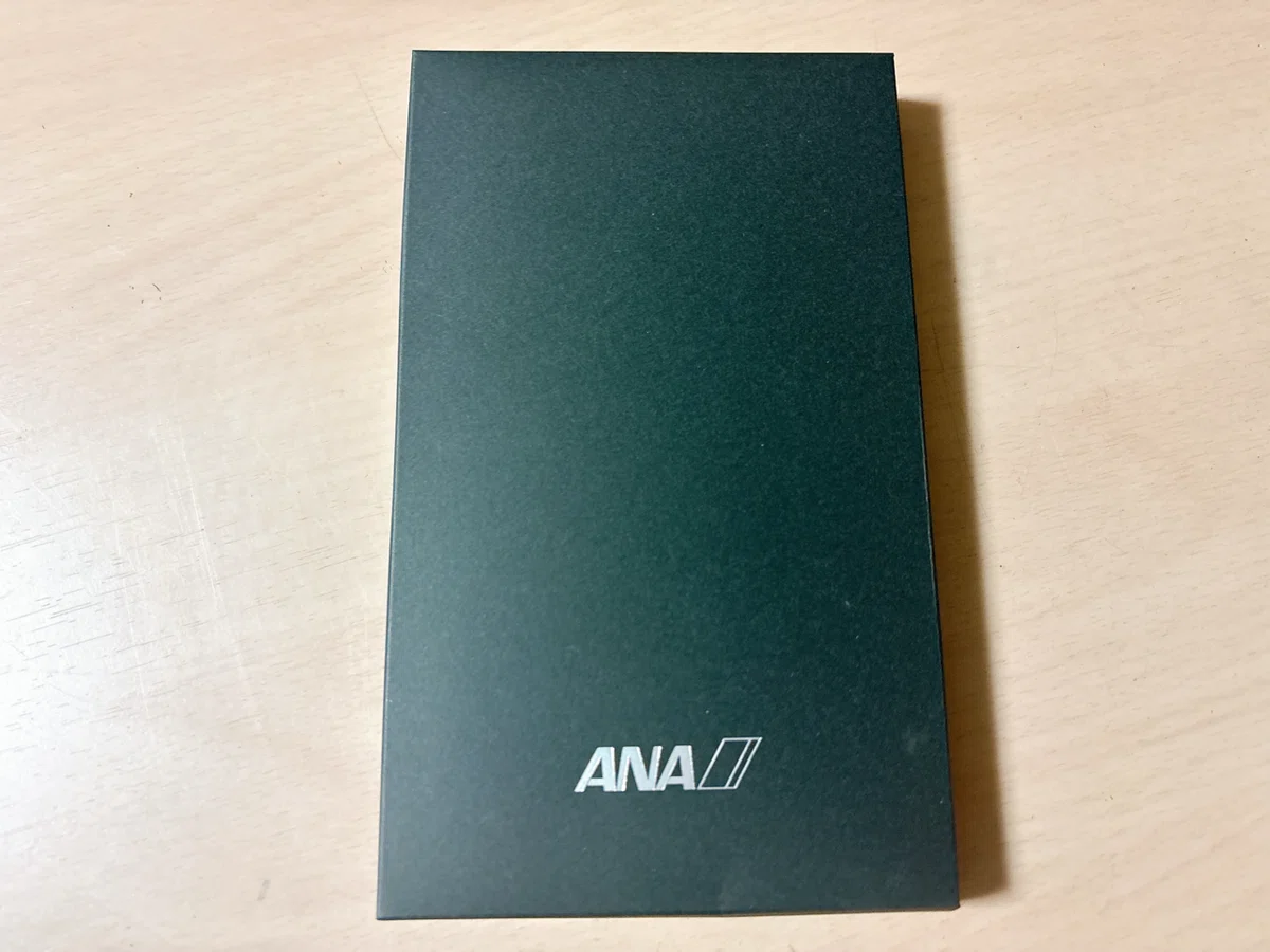 ANA】スーパーフライヤーズの特典・スケジュール帳とカレンダーが来年