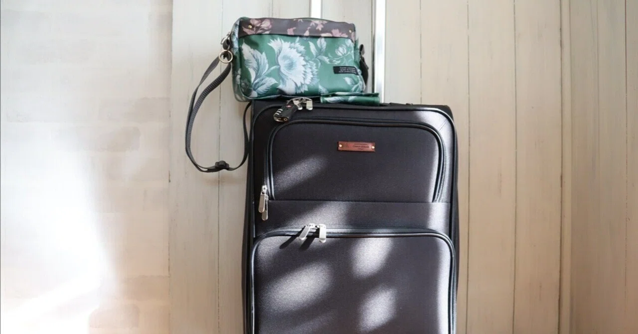 機内持ち込み手荷物で2週間、秋の海外一人旅は「旅バッグ」から手作り 