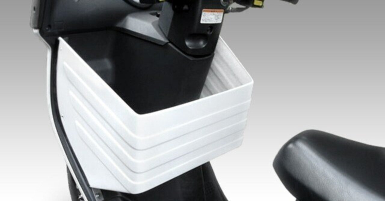 ホンダジャイロキャノピー専用】インナーボックス｜簡単取り付け・収納