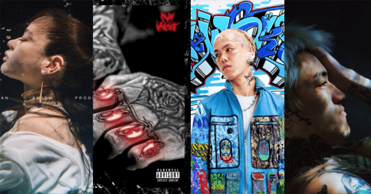 第26回 日本語ラップ日記｜afro108