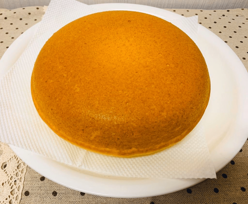 ホットケーキミックスを使わないホットケーキ ひと Note