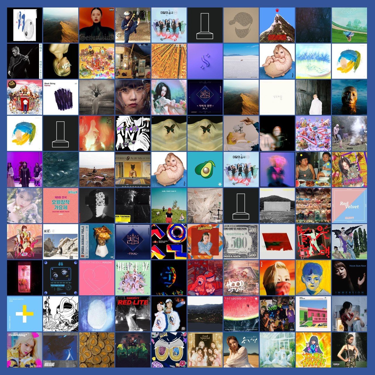 年間ベスト 19年度 韓国音楽 ベストトラック 100曲 万能初歩 Note 年間ベスト 19年度 韓国音楽 ベストトラック 100曲 万能初歩 Note