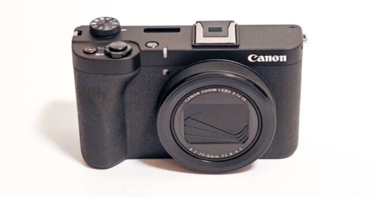 Canon「PowerShot V1」 レビュー マイクロフォーサーズのコンデジ