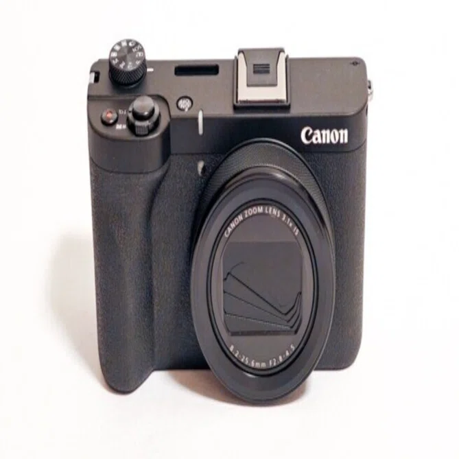 Canon AV - V1」 キヤノンのコンデジ初、4Kクロップ/60p撮影対応「PowerShot コンパクトデジタルカメラ デジタルカメラ