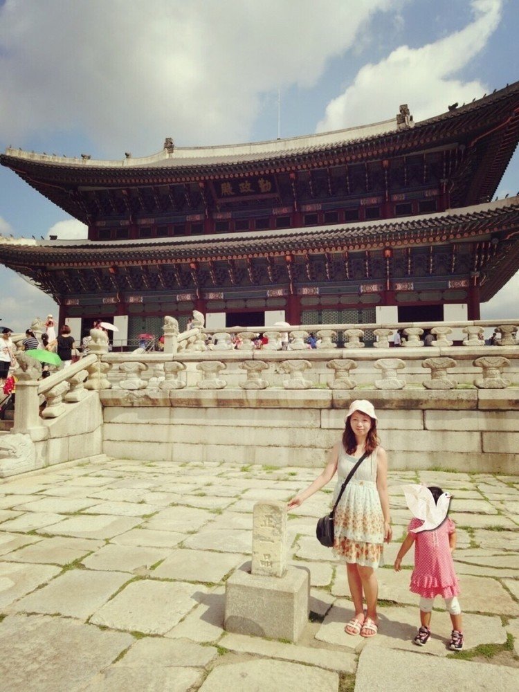 子連れ韓国の旅！
そういや、母子4人で国際線に乗ったわ(^_^;)現地で夫と合流。
#写真 #旅行