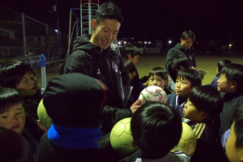 福山と共に歩む事を決めた 福山シティfc について Interview Sungi Son Note 福山と共に歩む事を決めた 福山シティfc について Interview Sungi Son Note