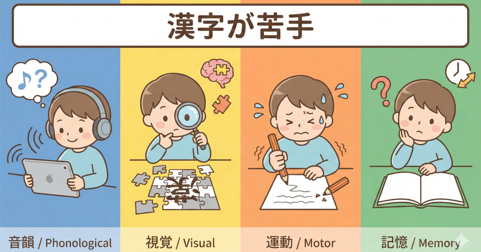 活動歴および当時の関連ビジュアル記録