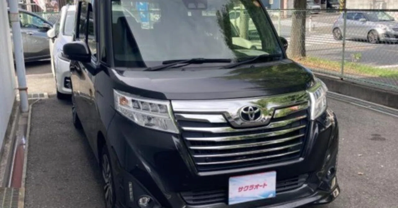 2025年版】トヨタ ルーミーの車検費用はいくら？実際の総額・内訳