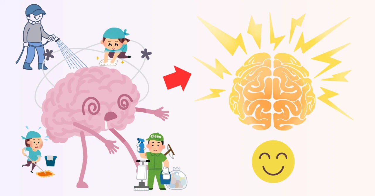 Brain Cleaning｜Yoshihiro Nishino