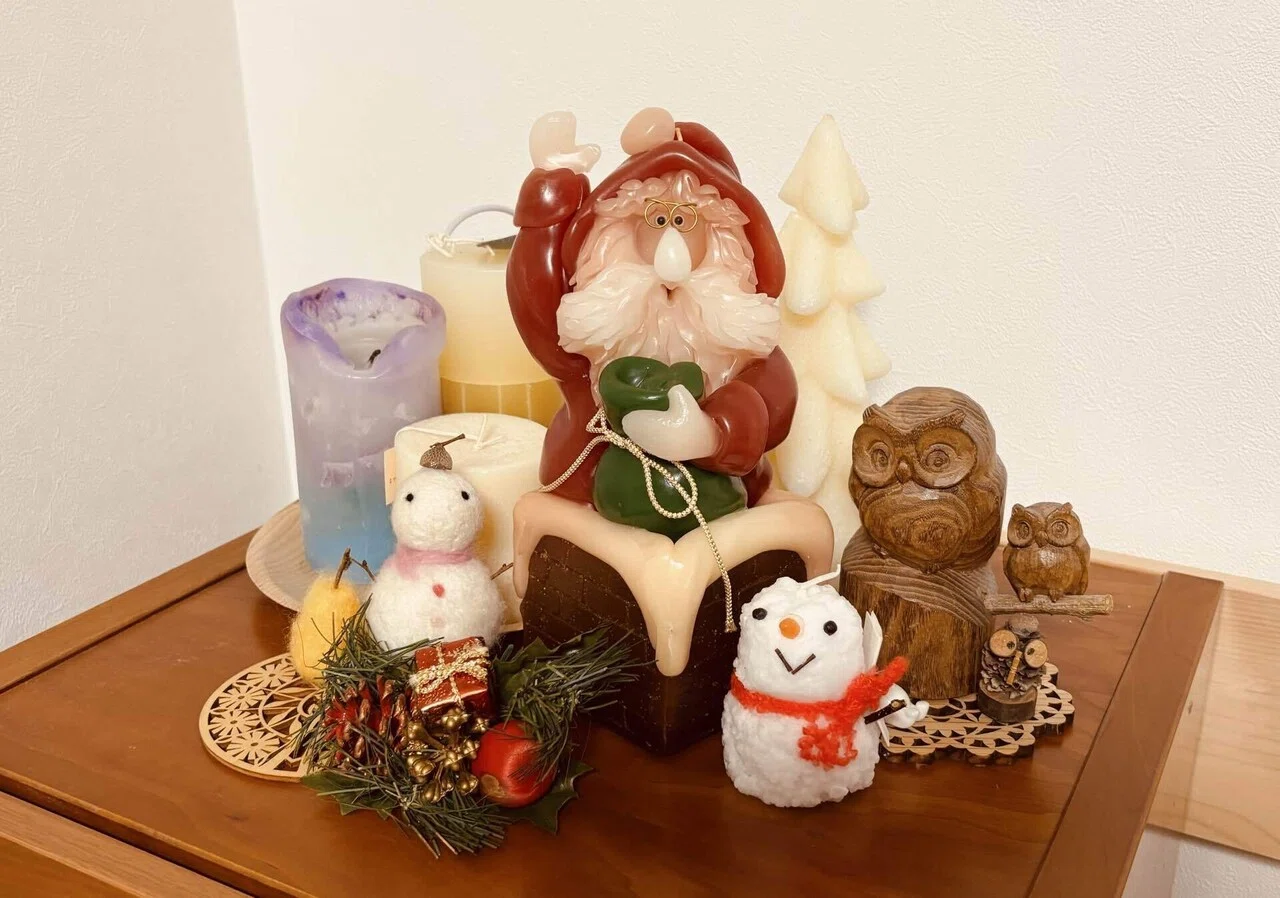 寒気でぼんやりの朝 クリスマス飾りをしよう｜Noco｜すまいるサプリ