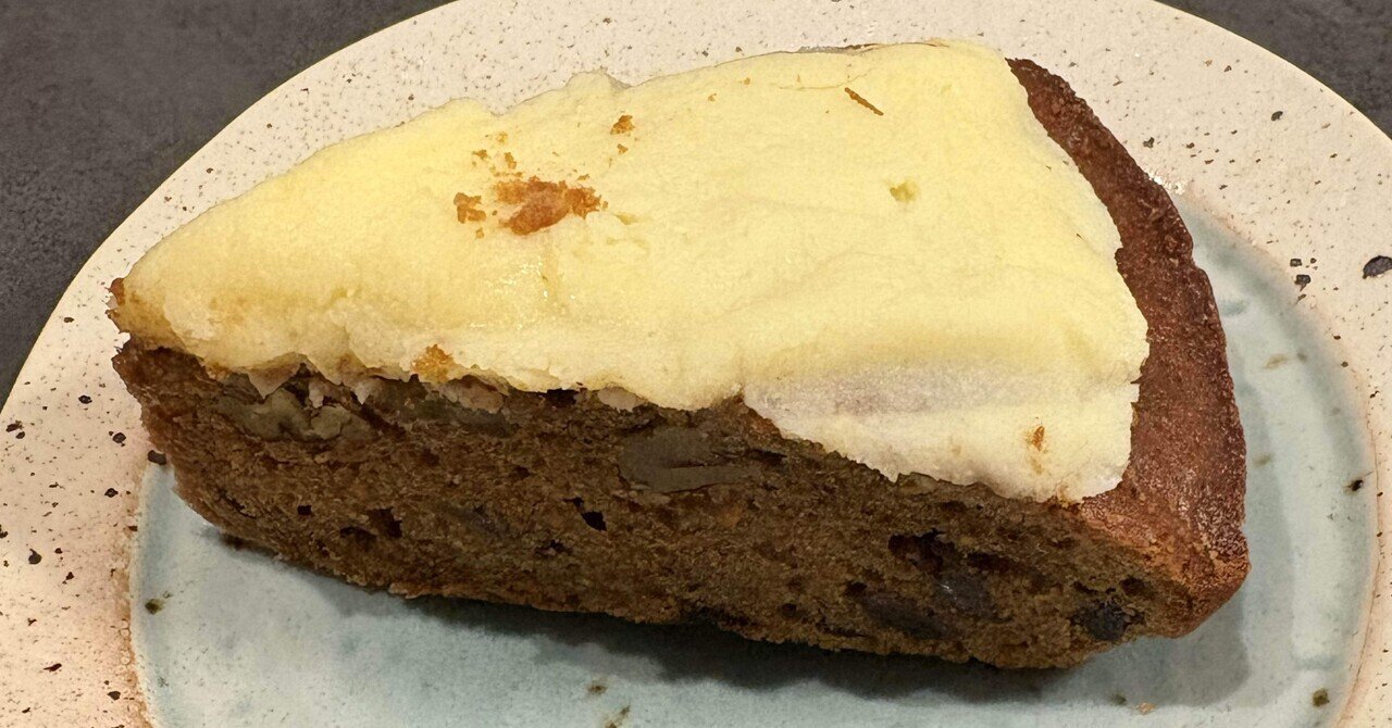 キャロットケーキ集め#6｜わたしのせかい