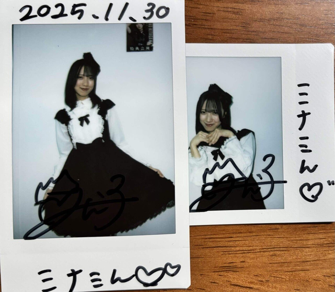 11/30 AsIs 大特典会｜ミナミん