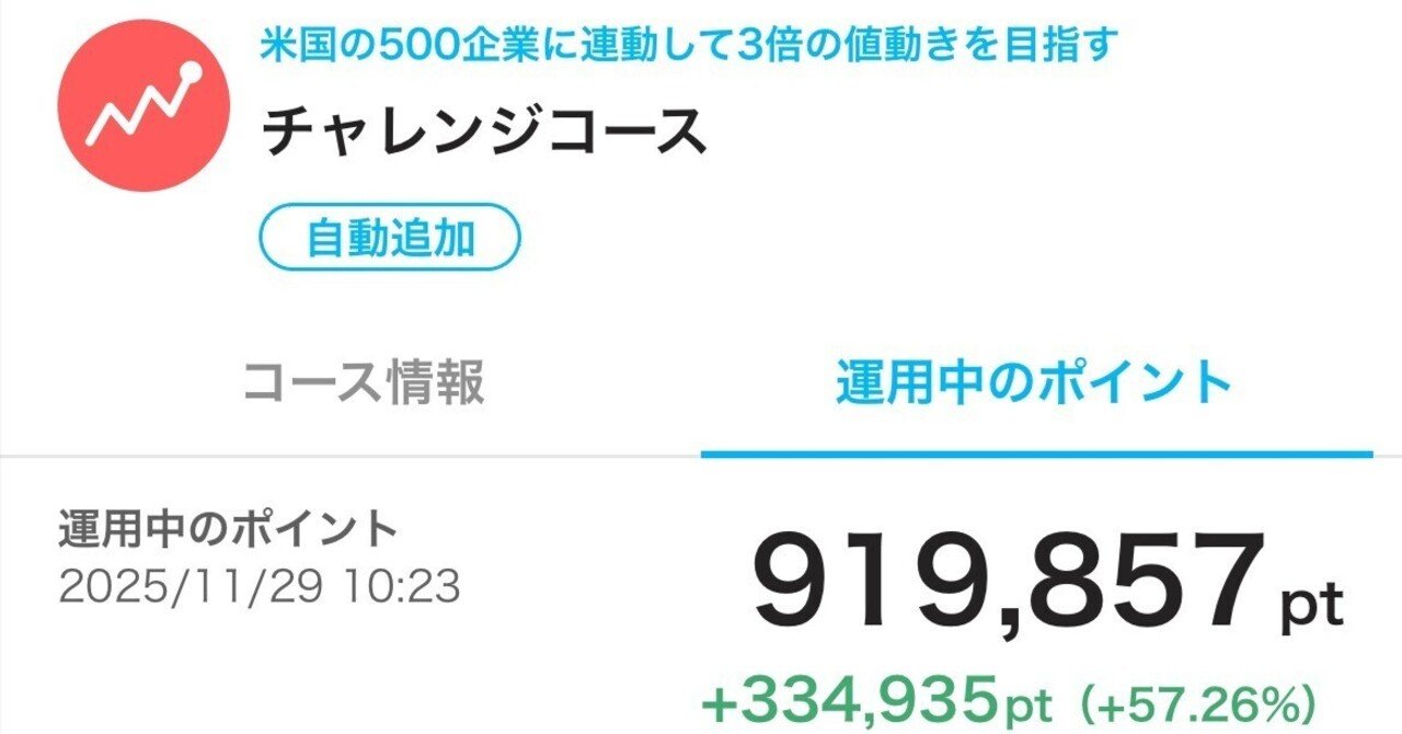 私がPayPayポイント運用を“チャレンジコース一本”で運用している理由｜あさひ | シン・ポイカツ（稼ぐ×増やすポイ活）