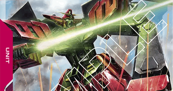 赤青アグロのすゝめ【ガンダムカードゲーム】｜トリエラ