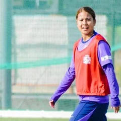 サンフレッチェ広島レジーナ｜MF柳瀬楓菜、待望の今季初得点｜湊昂大