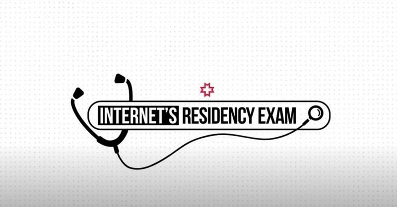 INTERNET'S RESIDENCY EXAM/REGINA MARIA HEALTHCARE NETWORK
