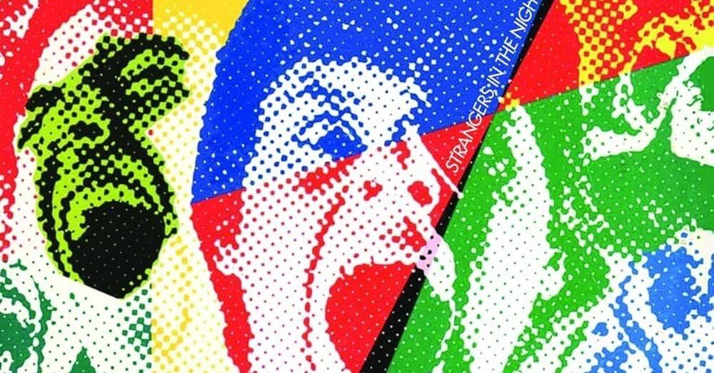 ［2枚組］UFOアンソロジーLPレコード ハードロック　ブリティッシュ　ロック 2枚組］UFOアンソロジーLPレコード ハードロック ブリティッシュ