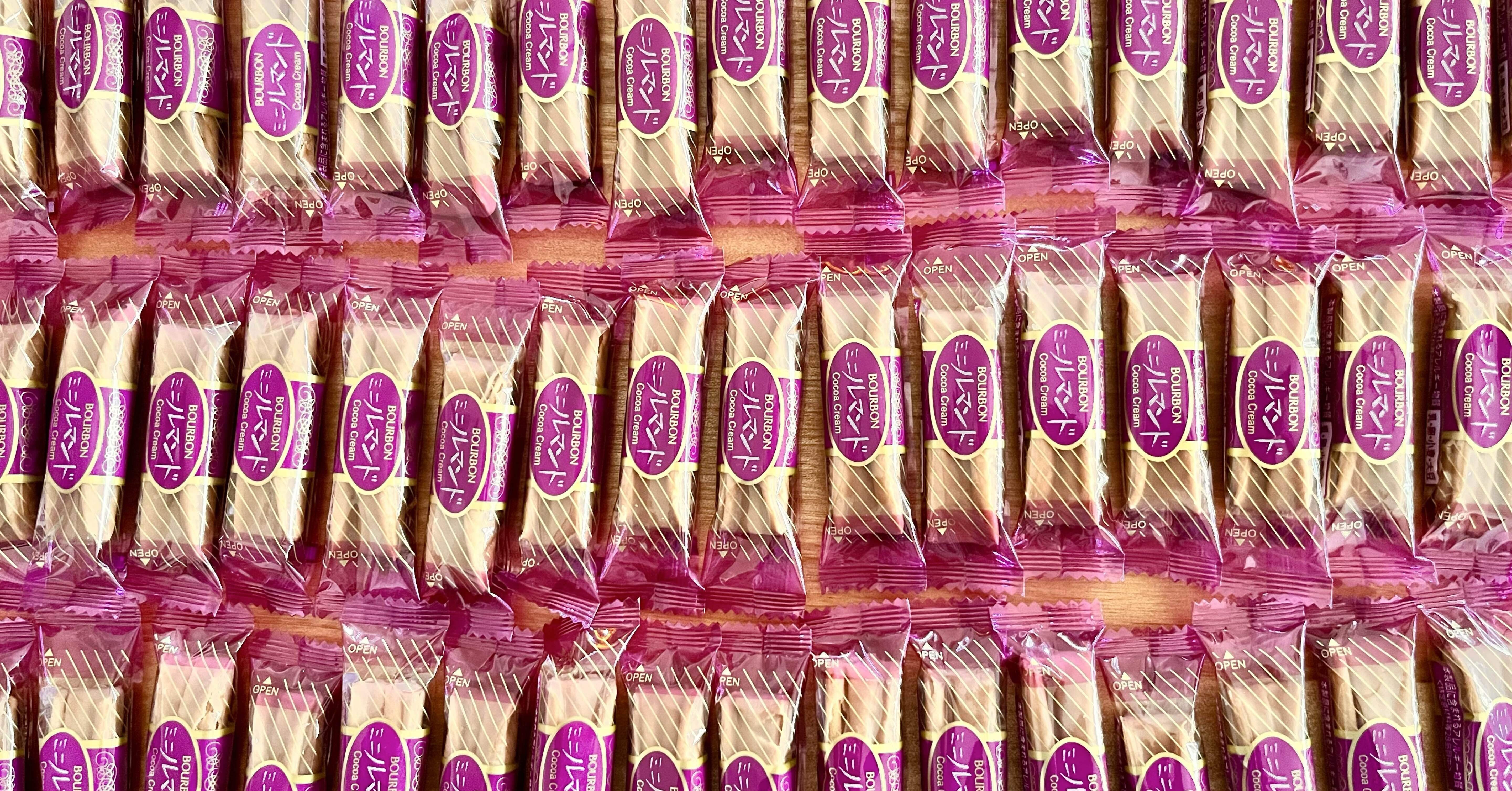 ルマンドに1000円使ってしまった話｜よしのくりこ