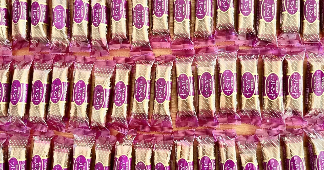 ルマンドに1000円使ってしまった話｜よしのくりこ