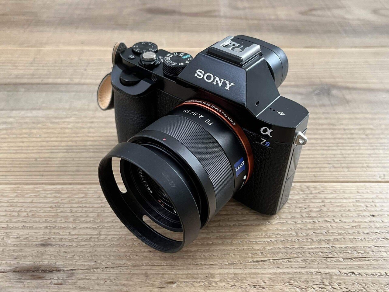 086 snap / SONY α7S 〜 メイン機の基準 〜｜Yurihiro Yoshida