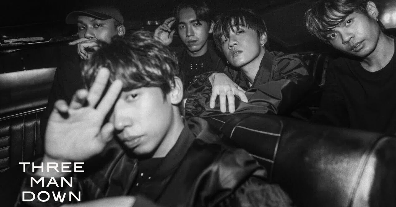 [Lyrics] My Car Can't Fly / Three Man Down [English Translation]｜めて / เมเท