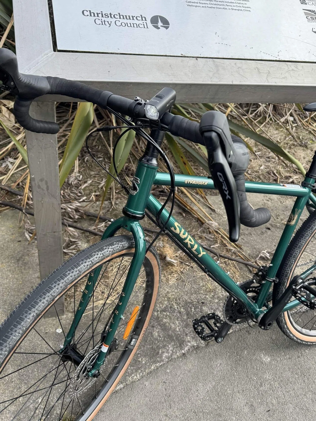 Surly Straggler 2025 GRX｜JUN 南半球からのシグナル