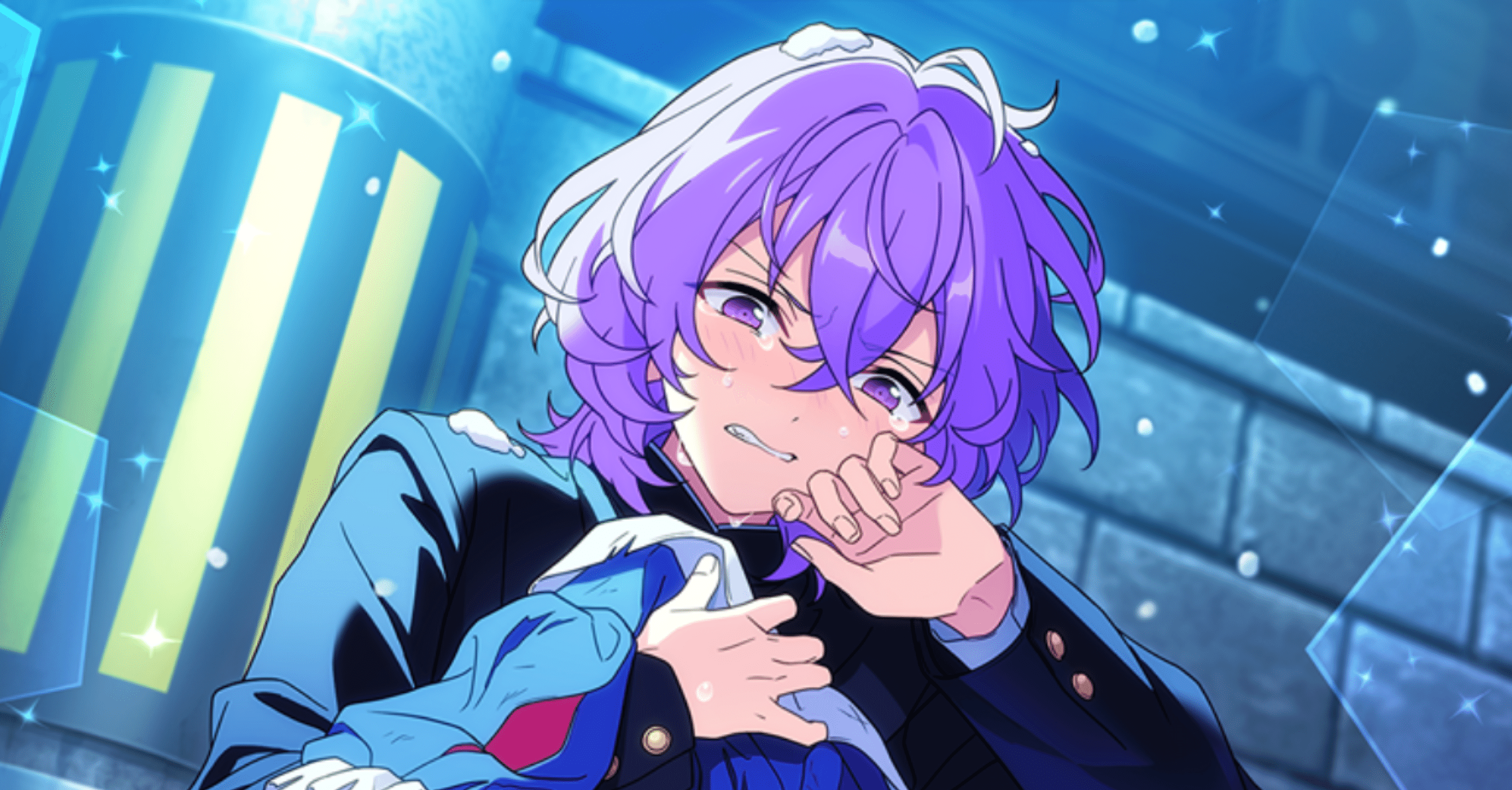 ユメちゃん誕生日おめでとう！【あんスタ】｜藍詩句るい