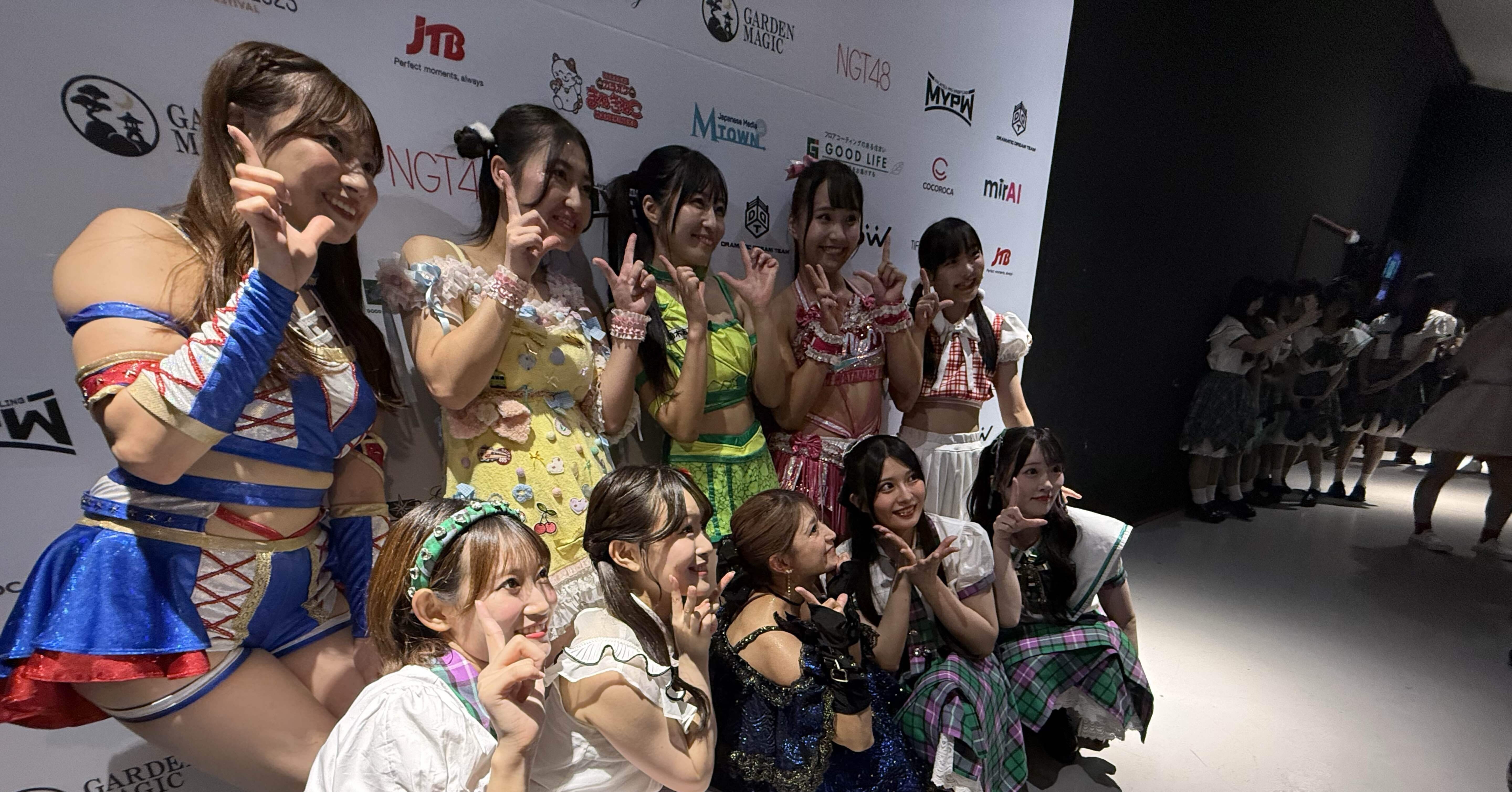 矢口真里、すごい人｜kawamatsushin16